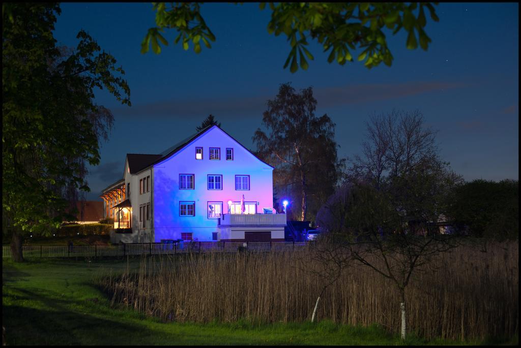Das Haus Am Teich Gross Grabow Exterior photo